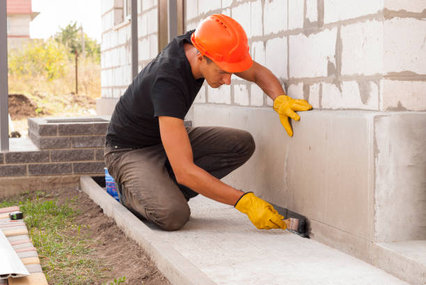 Licensed Exterior Waterproofing service in Brookhaven, GA - Halo Water Proofing
